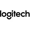 Logitech MK250 (IT, Sans fil), Clavier, Gris