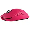 Logitech Pro X Superlight 2c Wireless (Sans fil), Souris, Pink