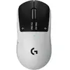Souris Gamer Sans Fil LOGITECH PRO X2 SUPERSTRIKE LUNAR ECLIPSE