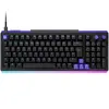 Logitech G G512 X 98 (DE, Filaire), Clavier, Noir