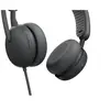 Logitech 981-001615, Avec fil, Graphite (Filaire), Casque micro de bur...