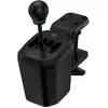 Logitech G Rs H-Shifter (PC), Manette, Noir