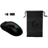 Pack Souris gaming sans fil Logitech G PRO 2 Lightspeed Noir + Dongle ...