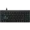 Logitech G515 RAPID TKL (ING. Int., Filaire), Clavier, Noir