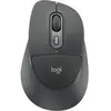 Logitech Signature Comfort Plus M850 L (Sans fil), Souris, Noir