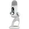 Logitech - Micro Gamer  Blue Yeti 2 Blanc