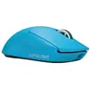 Logitech G Pro X Superlight 2 Lightspeed - ÉDITION LIMITÉE Cyan