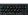 Logitech G515 LIGHTSPEED TKL KB (HU, Filaire, Sans fil), Clavier, Noir