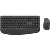 Logitech Signature Comfort Plus Combo MK880 for Business - Ensemble cl...