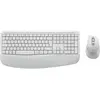 Logitech MK880 Signature Comfort Plus Clavier Sans Fil et Souris Combo...