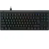 Logitech G515 Tkl Wired Gaming Keyboard (HU, Filaire), Clavier, Noir