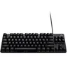 Logitech G413 TKL SE - Clavier - TKL - rétro-éclairé - USB - QWERTZ - ...