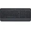 Logitech Signature K650 - Clavier - sans fil - Bluetooth LE - QWERTY -...