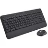 Logitech Clavier Et Souris Sans Fil Signature Mk650