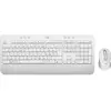 Logitech Signature MK650 for Business - Ensemble clavier et souris - s...