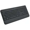 Logitech - Signature K650 - Toetsenbord - QWERTY - Italiaans Grafiet