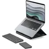 Logitech Casa Pop-Up Desk - Ensemble de clavier et pavé tactile - sans...