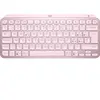 Logitech MX Keys Mini - Clavier - rétroéclairé - Bluetooth - QWERTY - ...