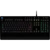 Logitech G G213 Prodigy Gaming Keyboard toetsenbord USB Hongaars Zwart