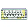 Logitech Clavier Sans Fil Pop Keys Emoji