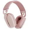 Logitech Zone Vibe Wireless - Micro-casque - circum-aural - Bluetooth ...