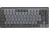 Logitech Master Series MX Mechanical Mini - Clavier - rétroéclairé - s...
