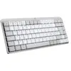 Logitech MX Mini Mechanical - Mac Bluetooth - QWERTY - Grijs
