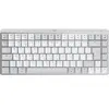 Logitech MX Mini clavier mécanique éclairé sans fil pour Mac, commutat...