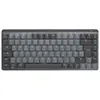 Logitech Master Series MX Mechanical Mini - Clavier - rétroéclairé - s...