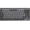 Logitech Master Series MX Mechanical Mini - Clavier - rétroéclairé - s...