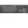 SYktcjgs Logitech Master Series MX Mechanical - Clavier - rétroéclairé...