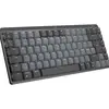 Logitech Clavier Sans Fil Mx Compact Linear Switch