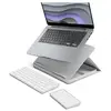 Kit de télétravail Clavier sans fil Azerty Français Logitech Casa Pop-...