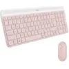 Logitech Clavier Et Souris Sans Fil Mk470