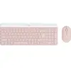 Logitech Slim Wireless Combo MK470 - Ensemble clavier et souris - sans...