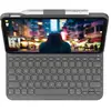 Logitech pour iPad (10e génération) Étui Clavier Slim Folio avec Clavi...