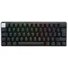 Logitech PRO X 60 - Clavier - jeux - 60% - TKL - backlit - sans fil - 2.4 GHz, Bluetooth - QWERTZ - Allemand - commutateur : Tactile - noir
