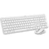 Ensemble clavier et souris sans fil Logitech MK950 Signature Slim - Bl...
