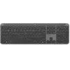 Logitech Signature Slim K950, clavier sans fil - Graphite, Clavier Pan...