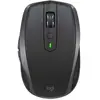 Souris sans fil Logitech MX Anywhere 2S Bluetooth Gris Anthracite