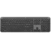 Logitech Signature Slim K950, clavier sans fil - Graphite, Clavier Ita...