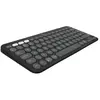 Logitech Pebble Keys 2 K380s - Graphite, QWERTY UK Layout