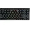 Clavier Logitech G PRO X TKL LIGHTSPEED Espagnol Qwerty Noir