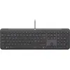 Logitech Signature Slim Wired K620 for Business - Clavier - USB-C - QW...