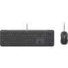 Logitech Signature Slim Wired Combo MK620 for Business - Ensemble clav...