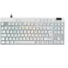 Logitech PRO X RAPID - Clavier - TKL - backlit - USB - QWERTZ - Suisse...