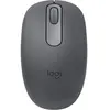 Logitech M196 Universeel Ambidextrous Bluetooth IR LED 1000 DPI muis