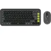 Logitech POP Icon Combo - Ensemble clavier et souris - sans fil - Blue...