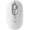 Logitech Souris Sans Fil Pop Bluetooth Blanc (910-007411)