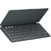 Logitech Keys-To-Go 2 for iPad - Clavier - couvercle intégré - sans fi...